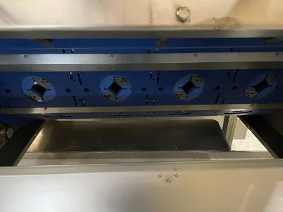 USED 2016 DOFRA FOODTEC 20056165 – PEPPER DE-CORING MACHINE