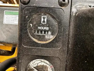 USED HYSTER H155XL2