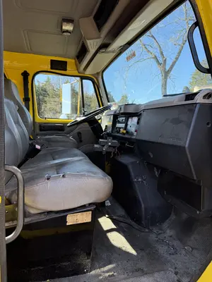 Used 2001 INTERNATIONAL 4900 Dump trucks Kentucky US | Proxy Equipment #1388913