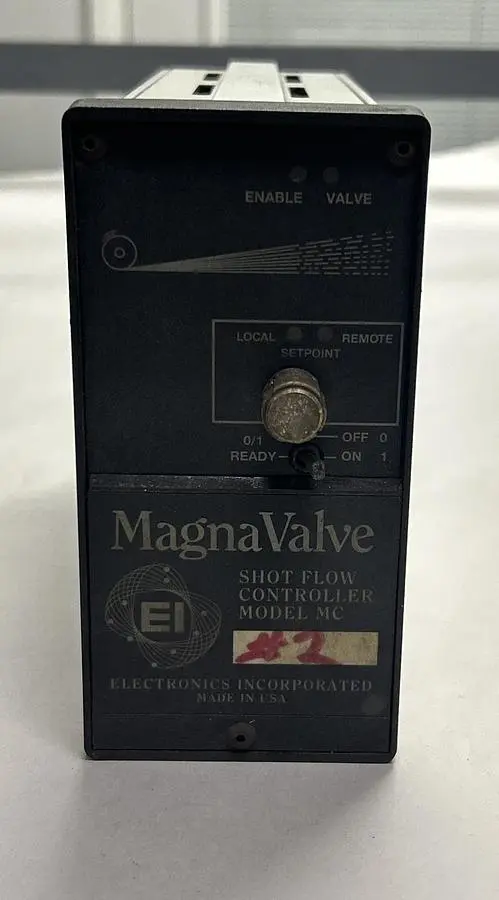 Used ELECTRONICS INC MC Industrial Controls | Surplus Asset Holdings #1218799