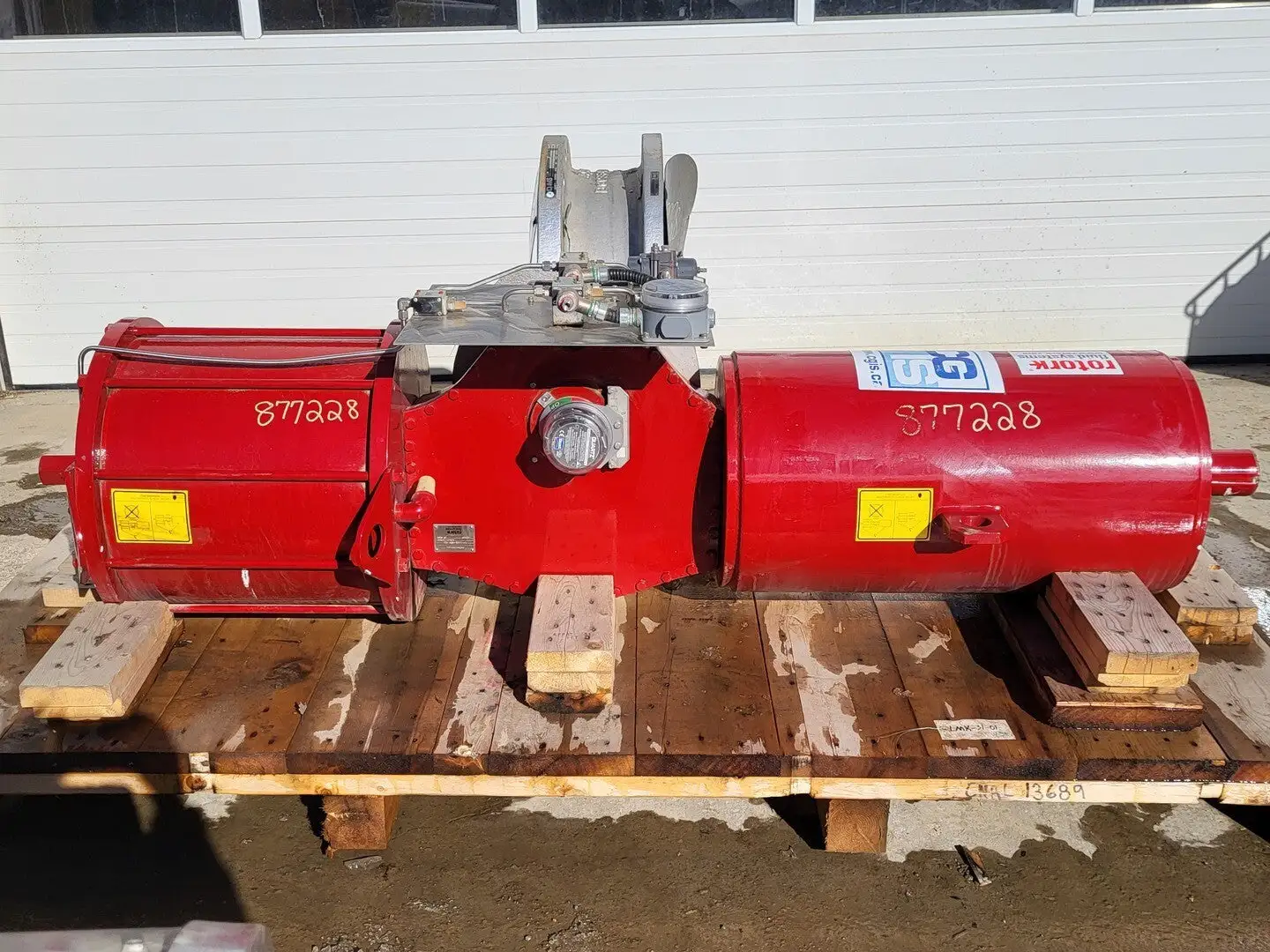 USED ROTORK GP-130S-485E/C1