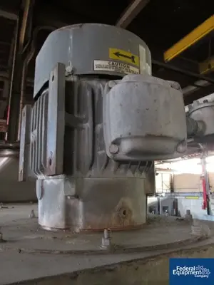 USED Young Industries YOUNG BAG DUMP STATION, S/S, MODEL 10X8-C