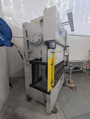 Wysong CNC Press Brake Model THS 100-72