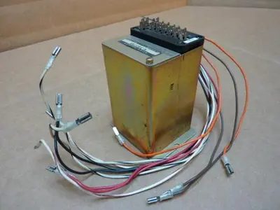USED ALLEN BRADLEY X-380186
