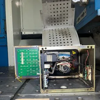 USED FANUC A02B-0120-C041