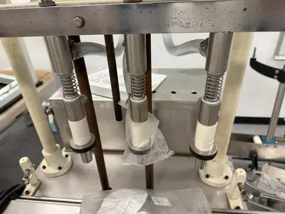 Used _UNKNOWN_ _UNKNOWN_ Filling Machines Rhode Island US | Federal Equipment Company #1347785