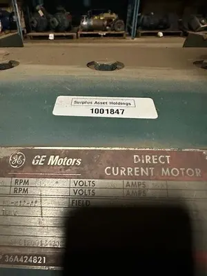 USED GE MD812