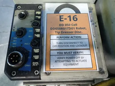 USED ALLENBRADLEY 280DF12Z10CGRW3P1
