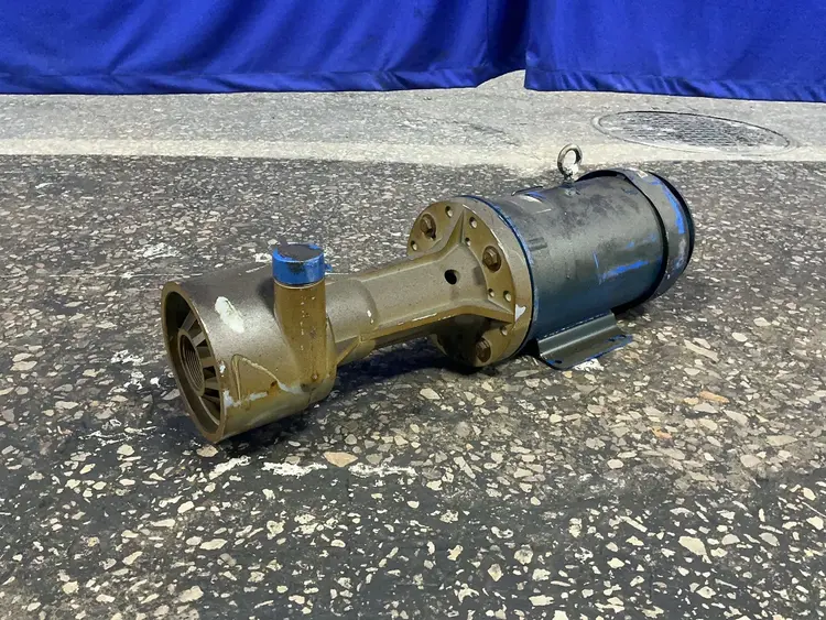 Used _UNKNOWN_ _UNKNOWN_ A.C. Motors Ohio US | HGR 24 #1304843