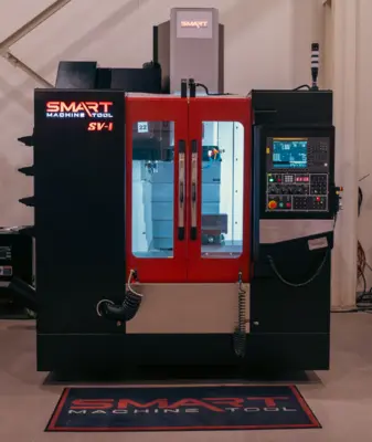 SMART MACHINE TOOL SV 1 Vertical Machining Centers | HHH Machine Tool Sales (1)