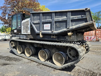 Used 2018 PRINOTH PANTHER T14R Crawler Carriers & Dumpers New York US | Abele Tractor #1343177