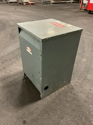Square D _UNKNOWN_ Power Transformers | Equipment Recovery Corp. (7)