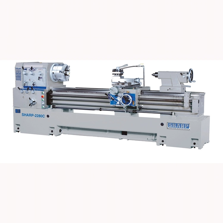 New | in-Stock SHARP 3080V Engine Lathes Illinois US | BLUMBERG MACHINERY COMPANY #396917