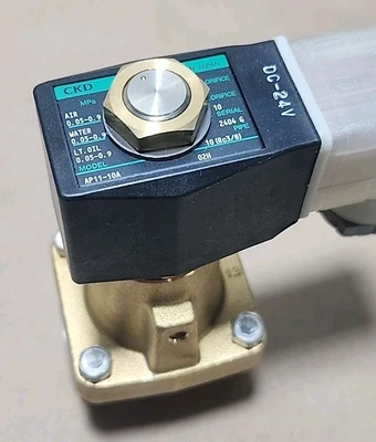 NEW CKD AP11-10A-02H-DC24V