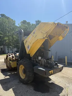 Used 2006 BOMAG 177 PDH-3 Single Drum Rollers Texas US | Proxy Equipment #1385218