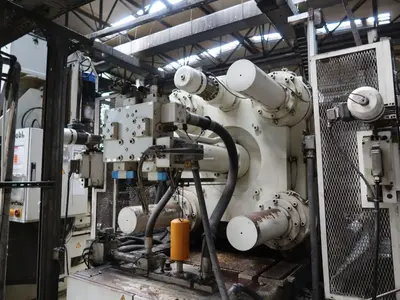 Used 2013 _UNKNOWN_ _UNKNOWN_ Die Casting Machines RO | Apex Group #1552186