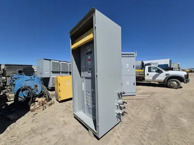 Power Distribution Center (PDC) - 600 Amp Main Breaker