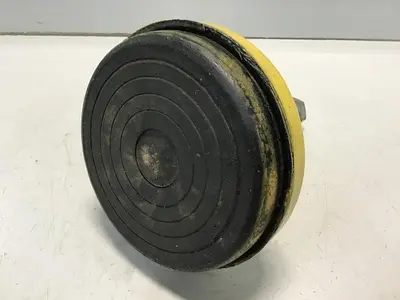 USED METAL FABRICATOR LEVELING PAD