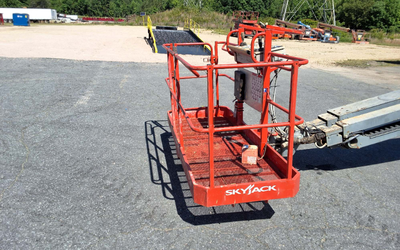 USED 2016 Skyjack SJ61T