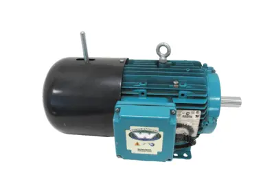 NEW BROOK CROMPTON BA2N003-9BRK MOTOR 3HP 230/460V WP-DA82T BA2N0039BRK