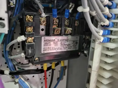 Full Voltage Non-Reversing MCC Bucket Size 1