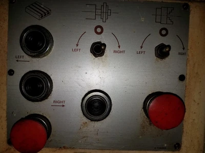 Cincinnati Milacron MT Grinder