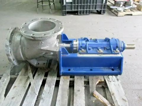 GouldsAxial Flow Pump