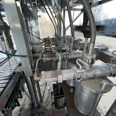 6 Head SP Concept S/S Filling Machine 1L