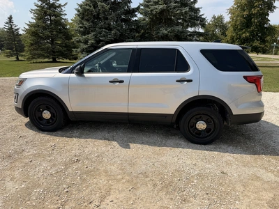Used 2017 FORD EXPLORER SUVs Michigan US | Miedema Asset Management Group #1414376