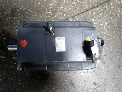 USED SIEMENS 1FK70832AF711CH1
