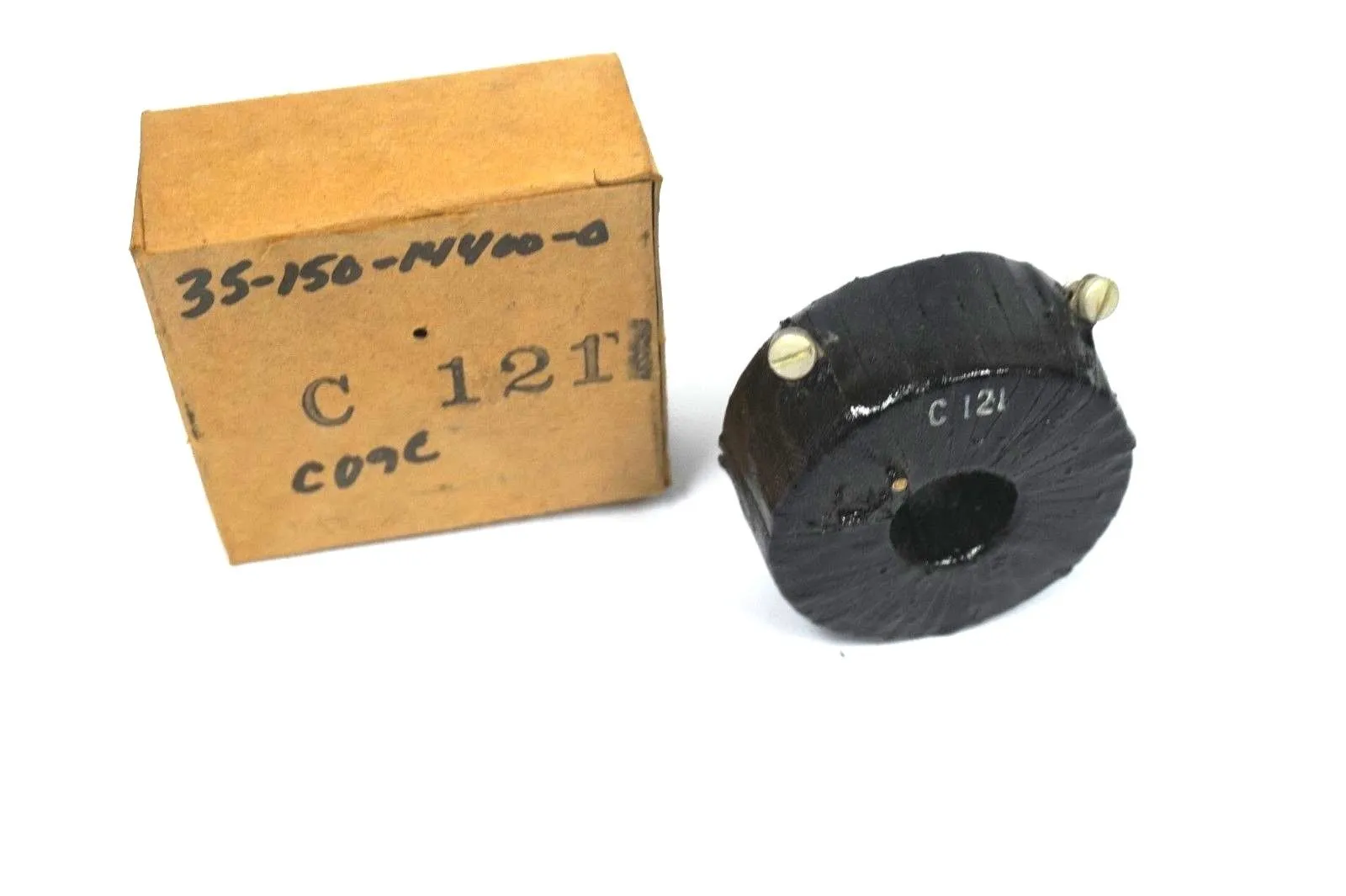NEW C121 COIL 12V