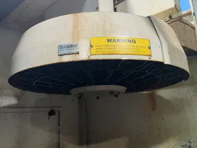 Used BRIDGEPORT VMC 3020 Vertical Machining Centers Ohio US | HGR 24 #1289699