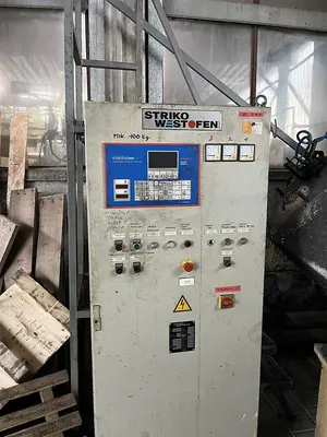 Used 2000 BÜHLER H 400 B Die Casting Machines CZ | Amaron s.r.o. #1233467