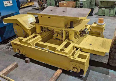 42,000# x 72" Kranco Coil Car
