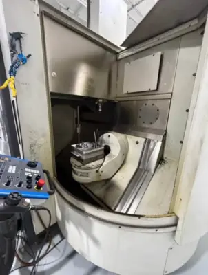 2005 MIKRON HSM-600U Vertical Machining Centers | Toolquip, Inc. (3)