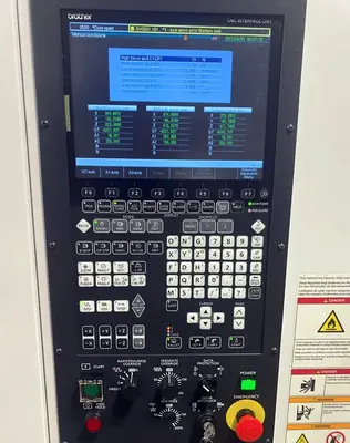 USED 2021 BROTHER SPEEDIO R650X2