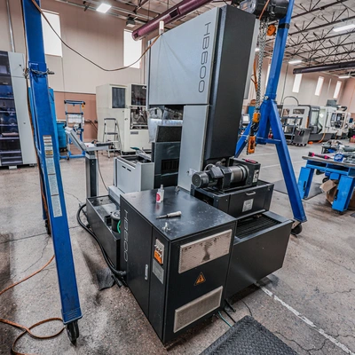 2019 HB 600 Wire EDM | Elevation Machine (5)