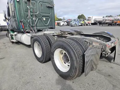 Used 2022 FREIGHTLINER CASCADIA 116 Conventional trucks California US | Ben Kaplan Equipment #1414140