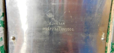 USED LIGNTNIN XJ43AM