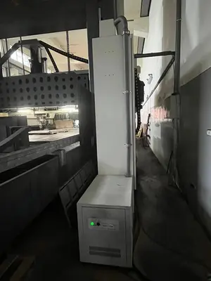 Used 2015 TOP ONE SK 3512 Gantry Machining Centers (incld. Bridge & Double Column) Georgia US | Shub Machinery #96338