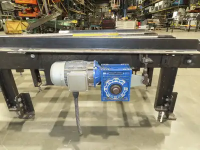 Used N/A _UNKNOWN_ Table Top Chain Conveyors Indiana US | Arrow Industrial #776496