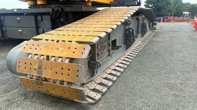 Used 2000 LIEBHERR LR 1400-1 Crawler Cranes Connecticut US | Quality Cranes & Equipment #1485760