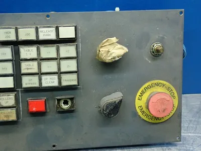 Used FANUC 44C741056G01R07 Automation Control (HMI) Ohio US | HGR 24 #895727