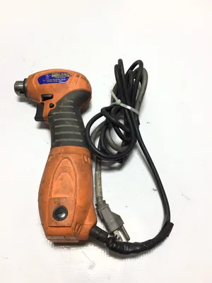 Chicago Electric Power Tools 92956 Close Quarter Drill 3/8” (Lot of 2)