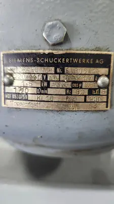 Used ALZMETALL AB3 Misc Industrial Equipment Kentucky US | Aucto #578088