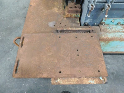 Used Dorr Oliver NA Basket Peeler Centrifuges Ohio US | Equipment Recovery Corp. #1331870