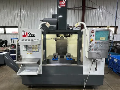 2010 HAAS VF-2SS Vertical Machining Centers | Clark Machinery Sales, LLC (2)