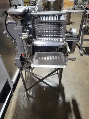Refurbished Berkel 180AF Automatic Corn Beef/Bacon Slicer