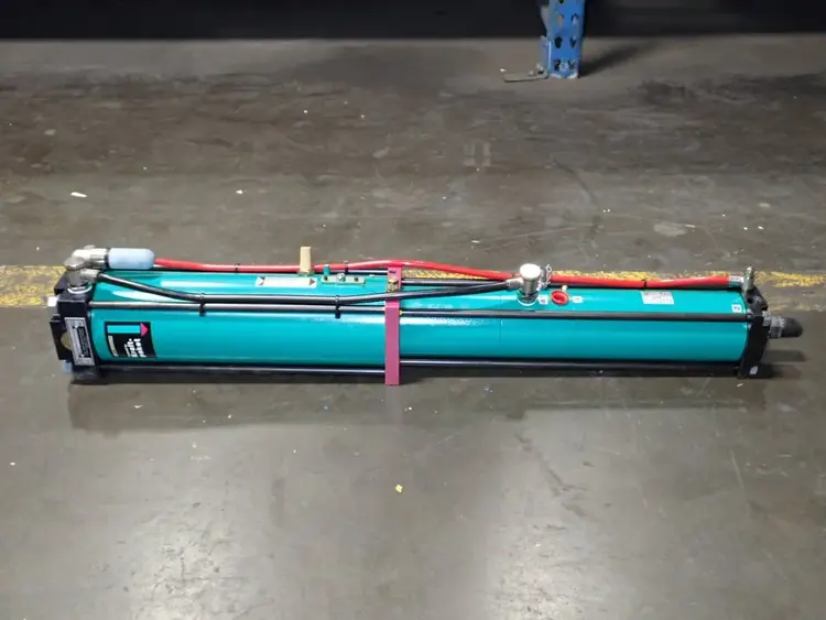 Used TOX PRESSOTECHNIK S04.00.150.24D Pumps Ohio US | HGR 24 #1006020