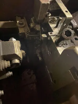 1/4" National DSSD High Speed Cold Header